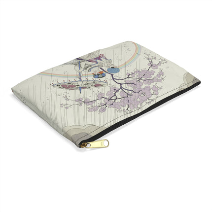 L’Arc-en-Ciel by George Barbier Accessory Pouch