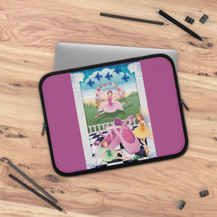 Graceful Enchantment Laptop Sleeve