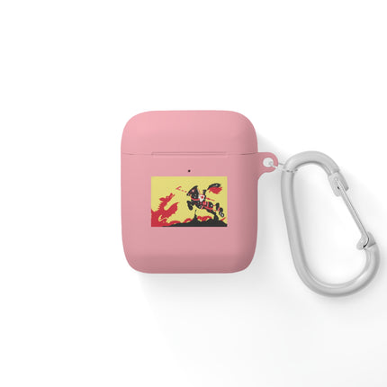 George and the Dragon AirPods Case