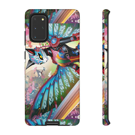 Cyberpunk Chic Phone Cases