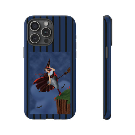 The Enchanted Witch Phone Cases