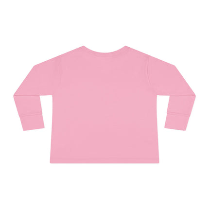 The Playful Dragon's Christmas Toddler Long Sleeve Tee