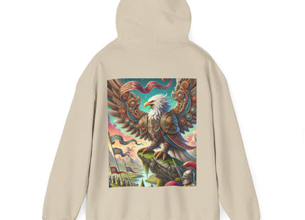 Eagle Warrior's Watch – Heavy Blend™ Hooded Sweatshirt