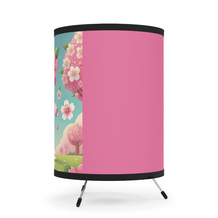 Sakura Sentinel Tripod Lamp
