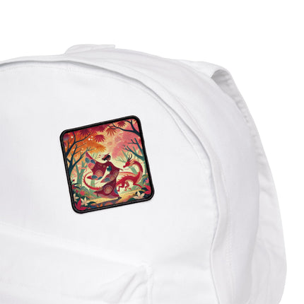 The Dragon Fairy’s Dance Iron-On Patches