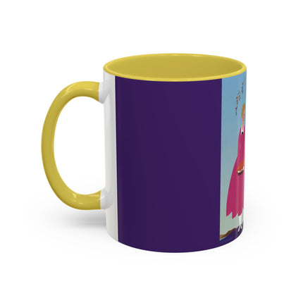 Apple Pie Day Colorful Mugs – Sweet Storybook Charm & Gentle Innocence
