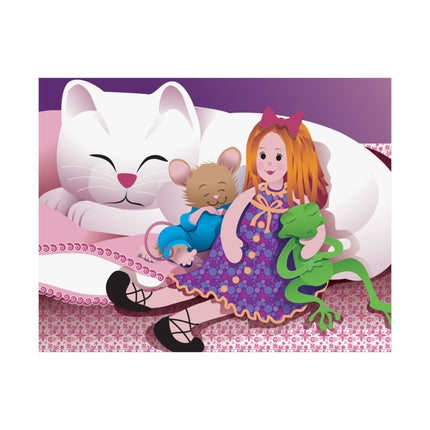 Joy of Friendship Premium Matte Horizontal Posters