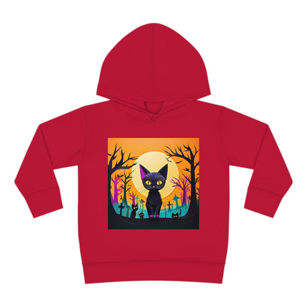 Phantom Parade Toddler Pullover Fleece Hoodie