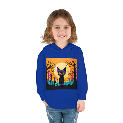 Phantom Parade Toddler Pullover Fleece Hoodie