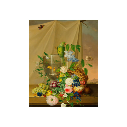Still Life by Chatinka Gräfin Coreth zu Corredo und Starkenberg Fine Art Posters