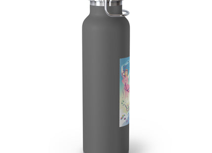 Angelic Revelry Copper Vacuum Insulated Bottle, 22oz