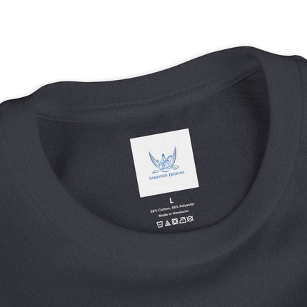 Stealthy Stripes Youth Short Sleeve Tee
