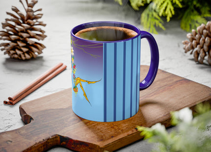 A Fairy’s Delight Colorful Mugs (11oz, 15oz)