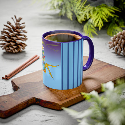 A Fairy’s Delight Colorful Mugs (11oz, 15oz)