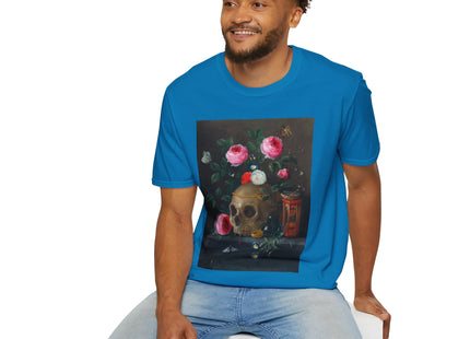 Vanitas Still Life by Jan van Kessel Softstyle T-Shirt