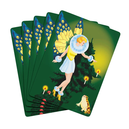 The Enchanted Encounter Playing Cards