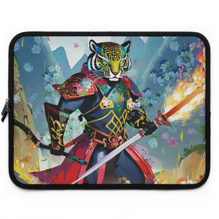 Circuit Samurai Laptop Sleeve