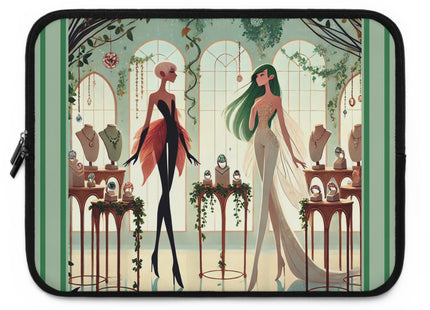 Fairy Treasures Laptop Sleeve