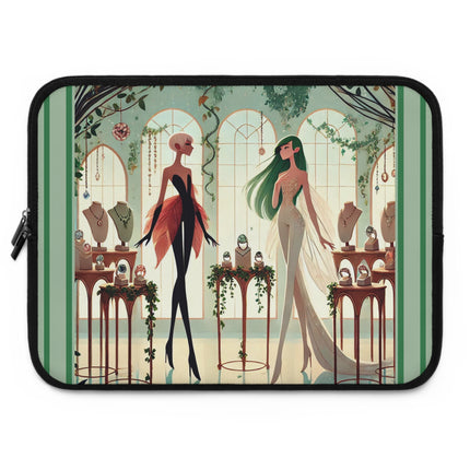 Fairy Treasures Laptop Sleeve