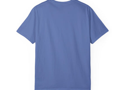 Sunrise by Claude Monet Unisex Garment-Dyed T-shirt