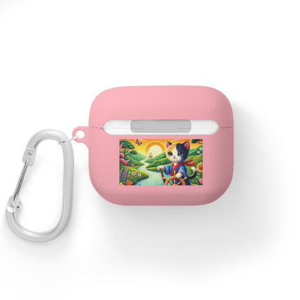 Sailor Kitten’s River Adventure AirPods and AirPods Pro Case