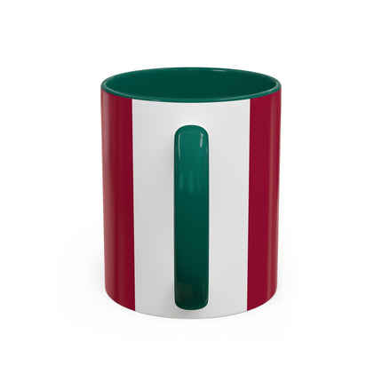 Peonies in Full Bloom Colorful Mugs (11oz, 15oz)