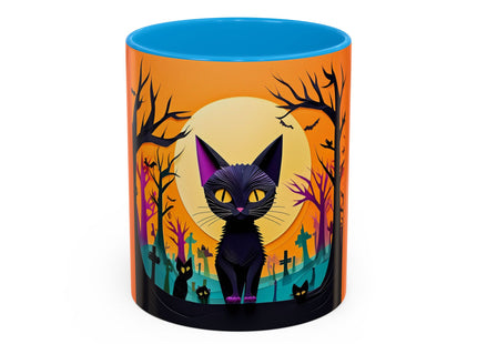 Phantom Parade Colorful Mugs (11oz, 15oz)