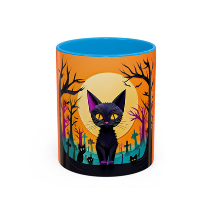 Phantom Parade Colorful Mugs (11oz, 15oz)