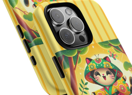 Firefly Dance on Wheels Lunch Bag Phone Cases