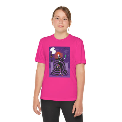 Mystic Elegance Youth Competitor Tee