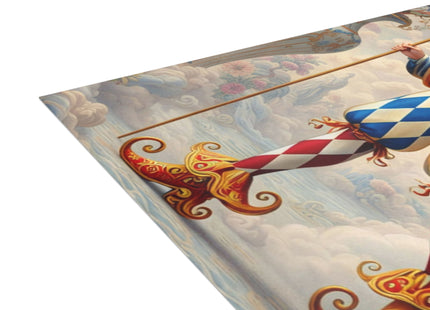 The Ornamental Jester Postcard Bundles (envelopes included) - Bundles of 10, 30, 50 Pieces