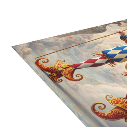 The Ornamental Jester Postcard Bundles (envelopes included) - Bundles of 10, 30, 50 Pieces