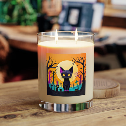 Phantom Parade Scented Candle - Full Glass, 11oz