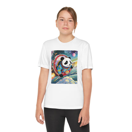 Panda-naut Youth Competitor Tee