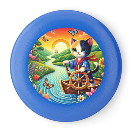 Sailor Kitten’s River Adventure Pickleball Kit – Nautical Paws & River Voyages