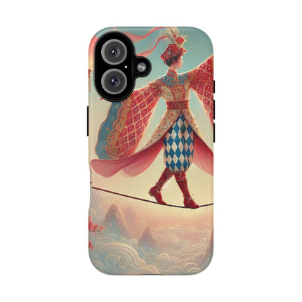 The Lantern Walker Phone Cases
