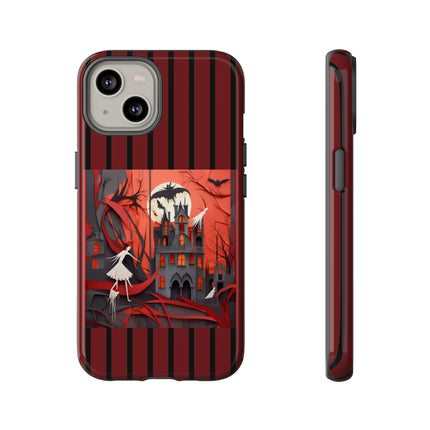Halloween Night Scene Phone Cases
