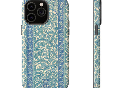 Arabic Art Pattern by Emile Prisse d’Avennes Phone Cases