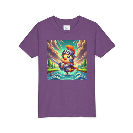 Valiant Duck Youth Short Sleeve Tee