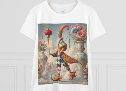 The Ornamental Jester Cotton Tee