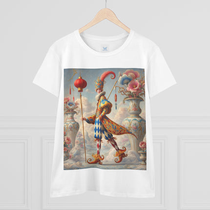 The Ornamental Jester Cotton Tee