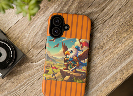 Watchful Guardian  Phone Cases
