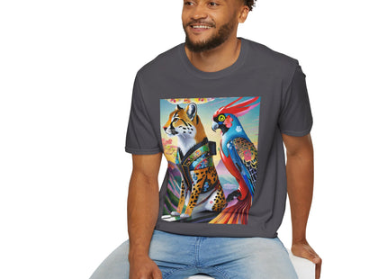 Cybernetic Duets Softstyle T-Shirt