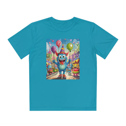 Monster Parade Madness Youth Competitor Tee