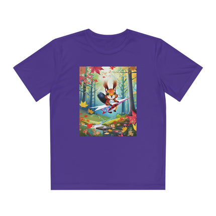 Acorn Aviator Youth Competitor Tee