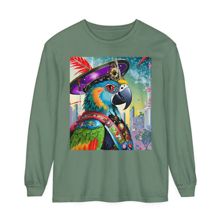 Tech Plumes Long Sleeve T-Shirt