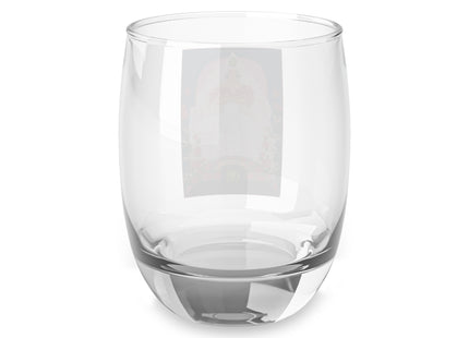 August & Peridot (from the Gem Series) by Sofia Chiostri Whiskey Glass