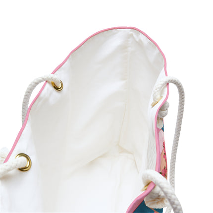August & Peridot (from the Gem Series) by Sofia Chiostri Weekender Bag