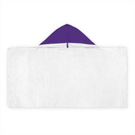 Cosmic Clash Youth Hooded Towel