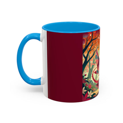 The Dragon Fairy’s Dance Colorful Mugs (11oz, 15oz)